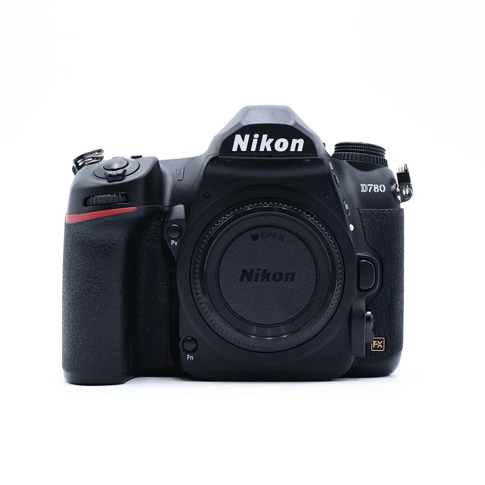 Nikon d780 dslr